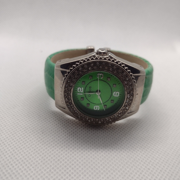 Chico's Accessories - Chico's green watch